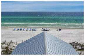 Ocean Air Lower East Private Beach on 30A